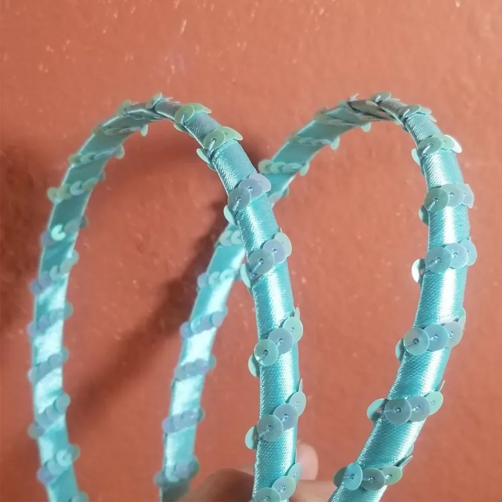 Girls Headbands Lot 4 Pcs 1/2